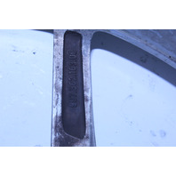 2009 2010 2011 Porsche 911 997 Wheel 11 X 9 Rim Burn Damage To Paint - 99736216300 OEM