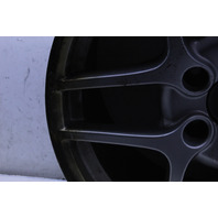 2009 2010 2011 Porsche 911 997 Wheel 11 X 9 Rim Burn Damage To Paint - 99736216300 OEM