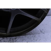 2009 2010 2011 Porsche 911 997 Wheel 11 X 9 Rim Burn Damage To Paint - 99736216300 OEM