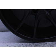 2013 2014 2015 2016 Porsche Boxster Cayman Wheel 20 X 8 Rim Damaged OEM