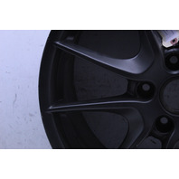 2013 2014 2015 2016 Porsche Boxster Cayman Wheel 20 X 8 Rim Damaged OEM