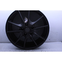 2013 2014 2015 2016 Porsche Boxster Cayman Wheel 20 X 8 Rim Damaged OEM