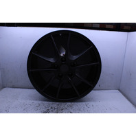 2013 2014 2015 2016 Porsche Boxster Cayman Wheel 20 X 8 Rim Damaged OEM