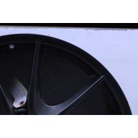 2013 2014 2015 2016 Porsche Boxster Cayman Wheel 20 X 8 Rim Damaged OEM