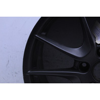 2013 2014 2015 2016 Porsche Boxster Cayman Wheel 20 X 8 Rim Damaged OEM