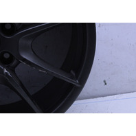 2013 2014 2015 2016 Porsche Boxster Cayman Wheel 20 X 8 Rim Damaged OEM