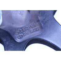 2013 2014 2015 2016 Porsche Boxster Cayman Wheel 20 X 8 Rim Damaged OEM