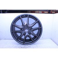 2013 2014 2015 2016 Porsche Boxster Cayman Wheel 20 X 8 Rim Damaged OEM