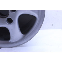 Porsche 911 993 996 Wheel 18 X 10 "Techno" Twist Rim OEM