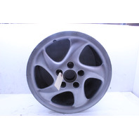 Porsche 911 993 996 Wheel 18 X 10 "Techno" Twist Rim OEM