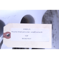 Porsche 911 993 996 Wheel 18 X 10 "Techno" Twist Rim OEM