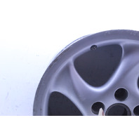 Porsche 911 993 996 Wheel 18 X 10 "Techno" Twist Rim OEM