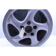 Porsche 911 993 996 Wheel 18 X 10 "Techno" Twist Rim OEM