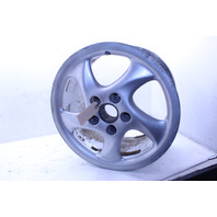 Porsche 911 993 996 Wheel 18 X 10 "Techno" Twist Rim OEM