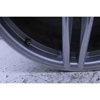 2017-2019 Porsche 911 991 Front Wheel 19 X 8.5 Rim OEM