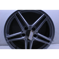 2017-2019 Porsche 911 991 Front Wheel 19 X 8.5 Rim OEM