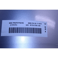 2017-2019 Porsche 911 991 Front Wheel 19 X 8.5 Rim OEM