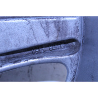 2003 2004 Porsche Boxster 986 Rear Wheel 18 X 9 Rim - 99636213801 OEM