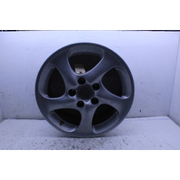 2003 2004 Porsche Boxster 986 Rear Wheel 18 X 9 Rim - 99636213801 OEM