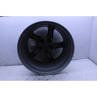 2003 2004 Porsche Boxster 986 Rear Wheel 18 X 9 Rim - 99636213801 OEM