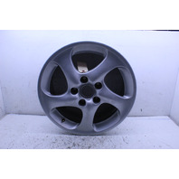 2003 2004 Porsche Boxster 986 Rear Wheel 18 X 9 Rim - 99636213801 OEM