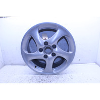 2003 2004 Porsche Boxster 986 Rear Wheel 18 X 9 Rim - 99636213801 OEM