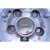 1999-2004 Volkswagen Jetta Wheel 16 X 6.5 Inch Rim 6 Spoke LE CASTELLAT OEM