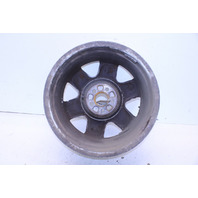 1999-2004 Volkswagen Jetta Wheel 16 X 6.5 Inch Rim 6 Spoke LE CASTELLAT OEM