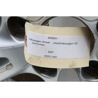 2008 2009 2010 Volkswagen Jetta Golf GTI 17 x 7 Inch 5 Double Spoke Wheel OEM