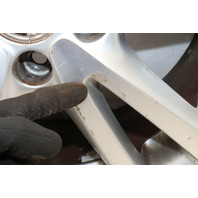 2008 2009 2010 Volkswagen Jetta Golf GTI 17 x 7 Inch 5 Double Spoke Wheel OEM