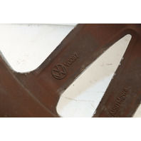 2008 2009 2010 Volkswagen Jetta Golf GTI 17 x 7 Inch 5 Double Spoke Wheel OEM