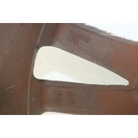 2008 2009 2010 Volkswagen Jetta Golf GTI 17 x 7 Inch 5 Double Spoke Wheel OEM