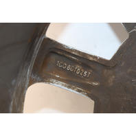 2002 2003 2004 2005 2006 2007 Volkswagen Beetle Wheel 16 x 6.5 Rim 11 Spoke 1C0601025T OEM