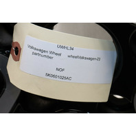 2010-2014 Volkswagen GTI Wheel 18 X 7.5 Rim Serron OEM