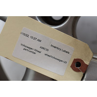 2006 2007 2008 2009 Volkswagen Golf GTI Jetta GLI Wheel 17 x 7.5 "Denver" Rim OEM