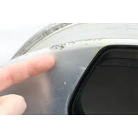 2015 2016 2017 Volkswagen Golf GTI Wheel 18 X 7.5 Rim Damaged OEM