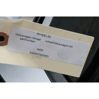 2015 2016 2017 Volkswagen Golf GTI Wheel 18 X 7.5 Rim Damaged OEM