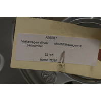 2006-2009 Volkswagen Rabbit Wheel 16 X 6.5 Rim MAGNY COURS OEM