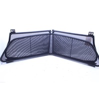 Porsche 996 Windscreen Wind Deflector cracked OEM