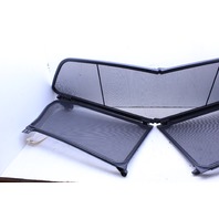 Porsche 996 Windscreen Wind Deflector cracked OEM