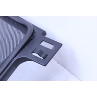 Porsche 996 Windscreen Wind Deflector cracked OEM