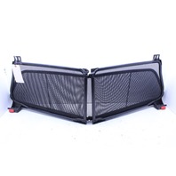 Porsche 996 Windscreen Wind Deflector cracked OEM