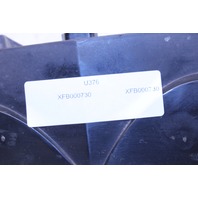 2003 2004 Land Rover Discovery II 2 Driver Left Rear Bumper Light XFB000730 OEM