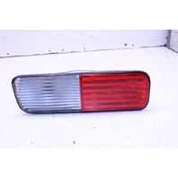 2003 2004 Land Rover Discovery II 2 Driver Left Rear Bumper Light XFB000730 OEM
