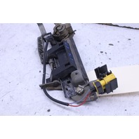 BMW Z3 Front Right Exterior Outer Door Handle