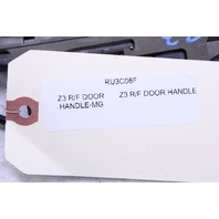 BMW Z3 Front Right Exterior Outer Door Handle