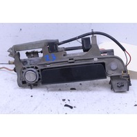 BMW Z3 Front Right Exterior Outer Door Handle