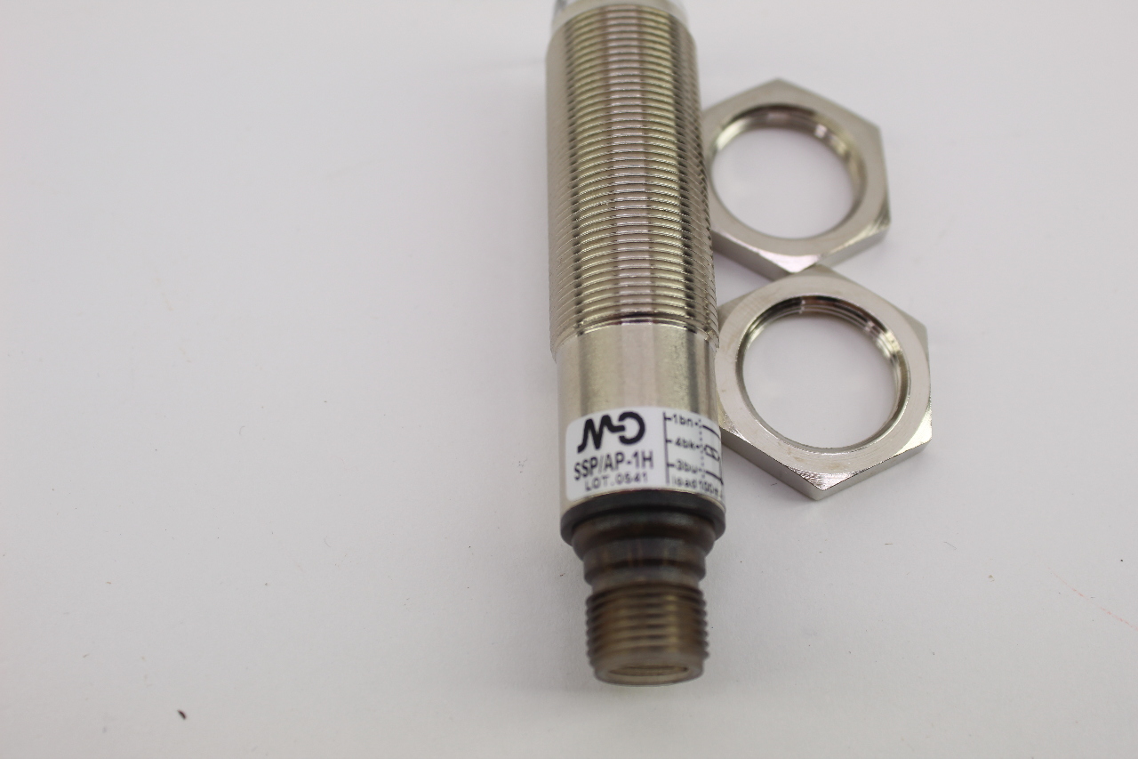 Micro Detectors SSPAP1H Photoelectric Switch Sensor PLC Surplus