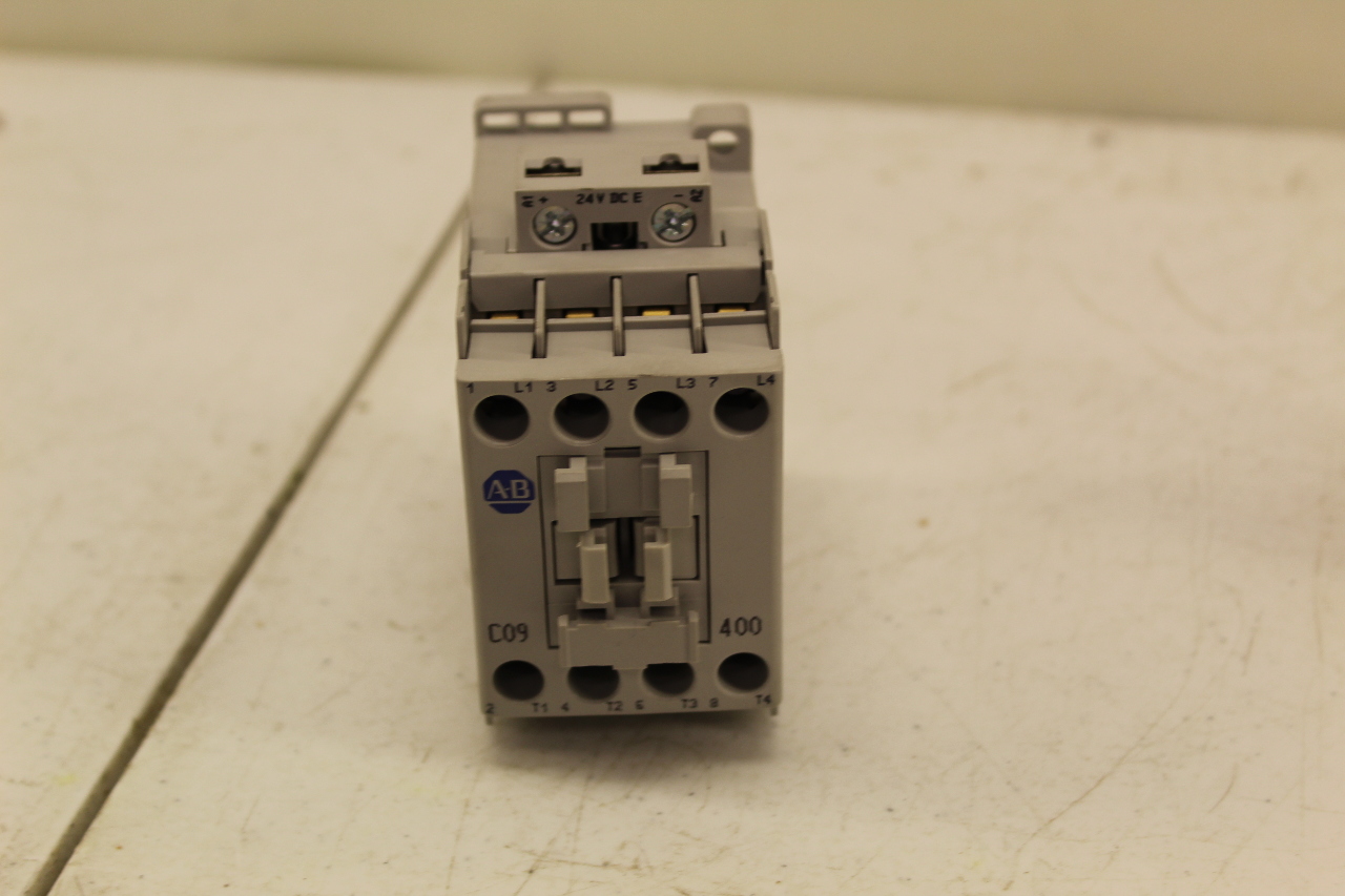 Allen Bradley 100C09EJ400 Contactor New in Box PLC Surplus Supply, LLC