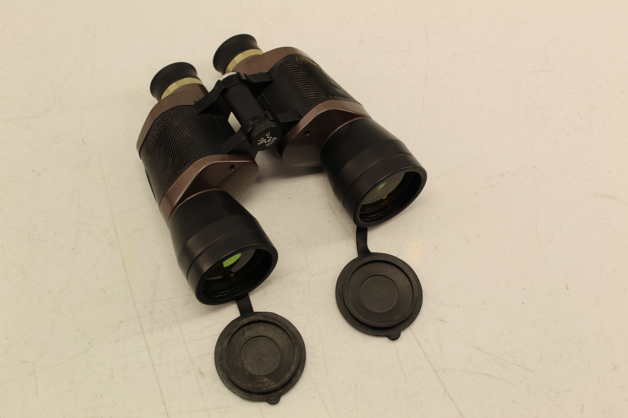 Timer Freefocus Binoculars Power 9X Objective Diameter 50 122M at 1000M
